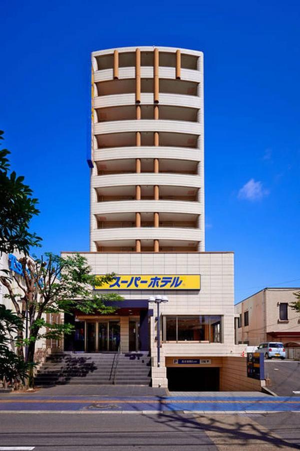 水俣市超级酒店 外观 照片