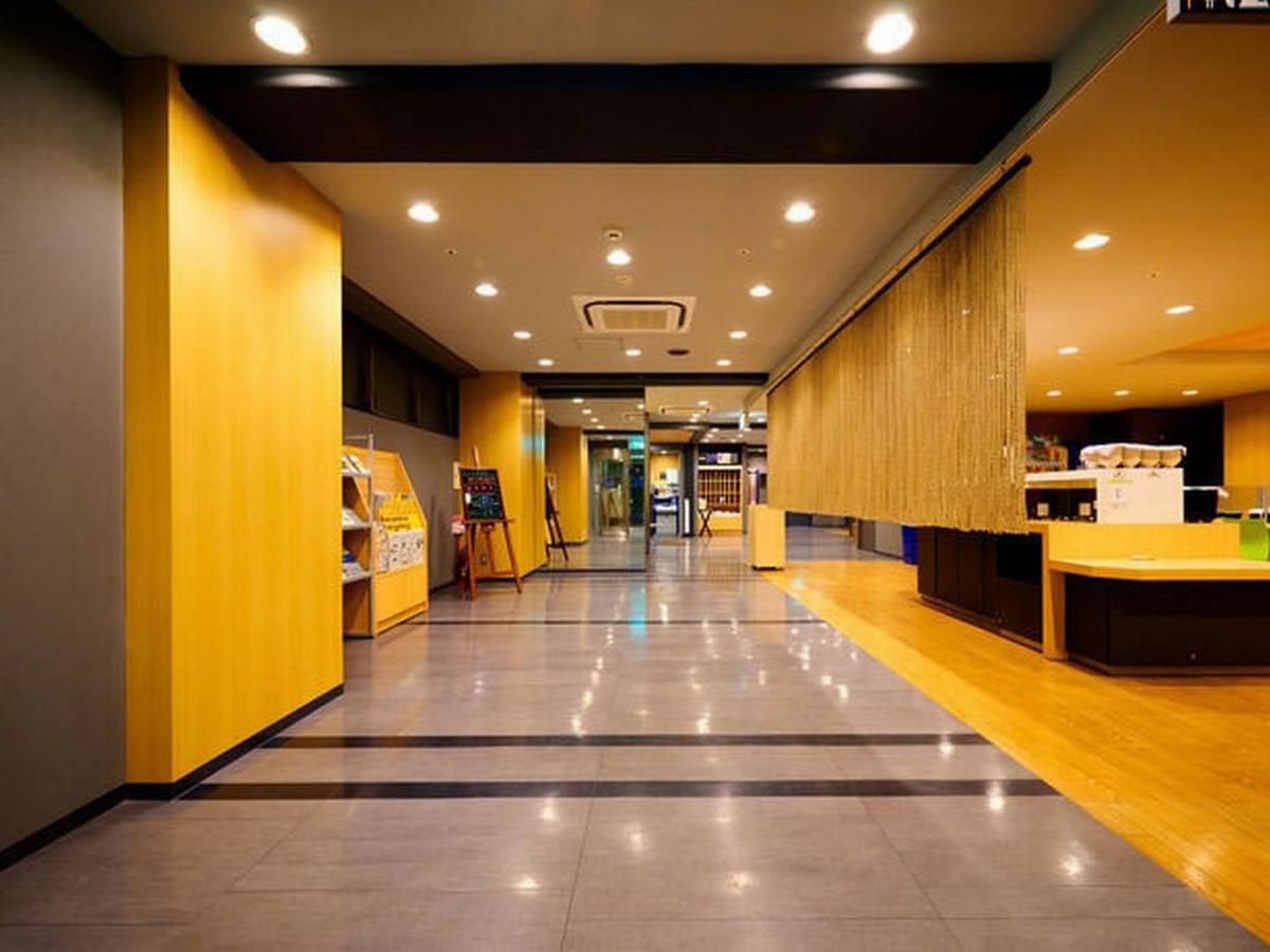 水俣市超级酒店 外观 照片