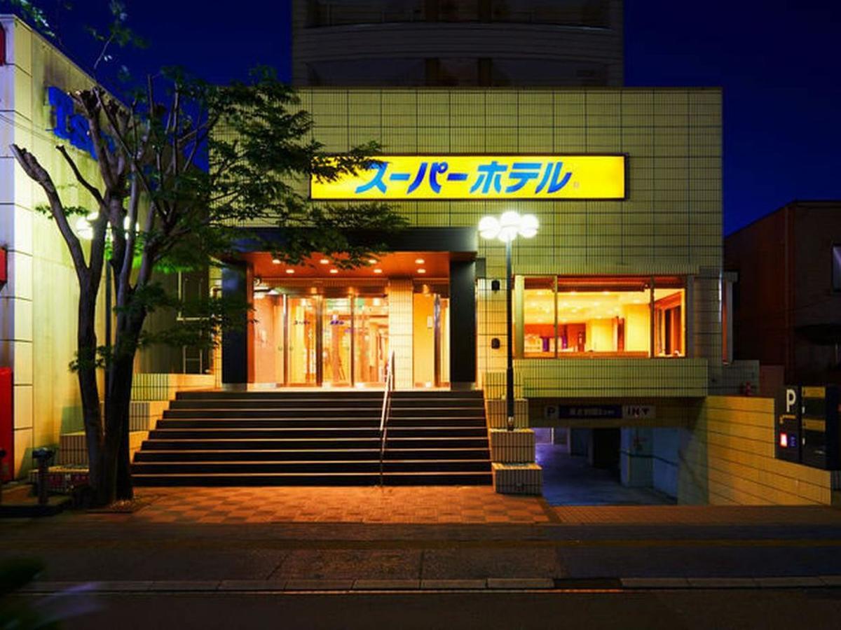 水俣市超级酒店 外观 照片